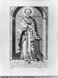 Sint Johannes Chrysostomus, 17e eeuw